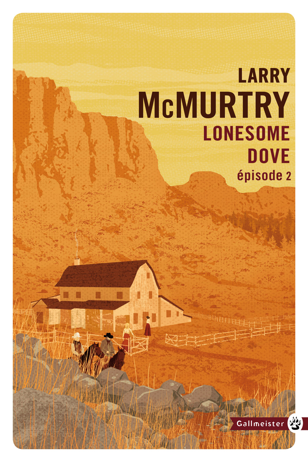 Lonesome Dove - Episode 2