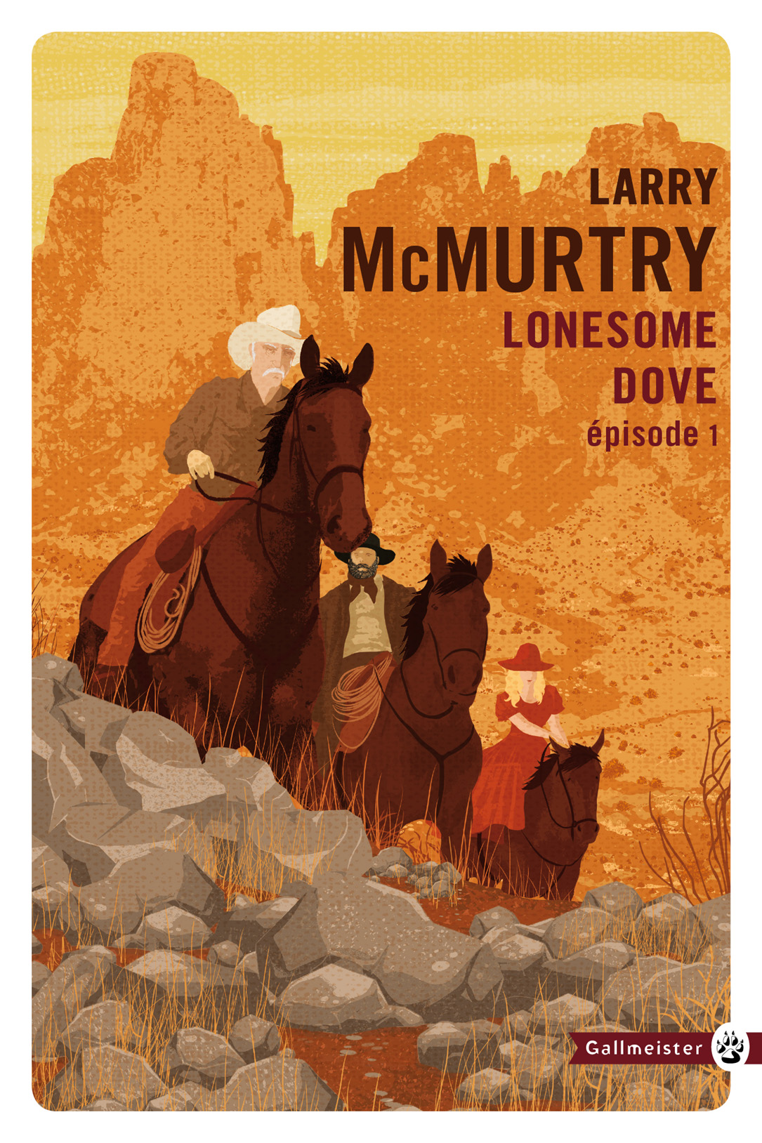 Lonesome Dove - Episode 1