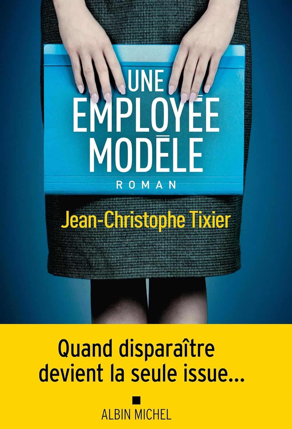 Une employée modèle