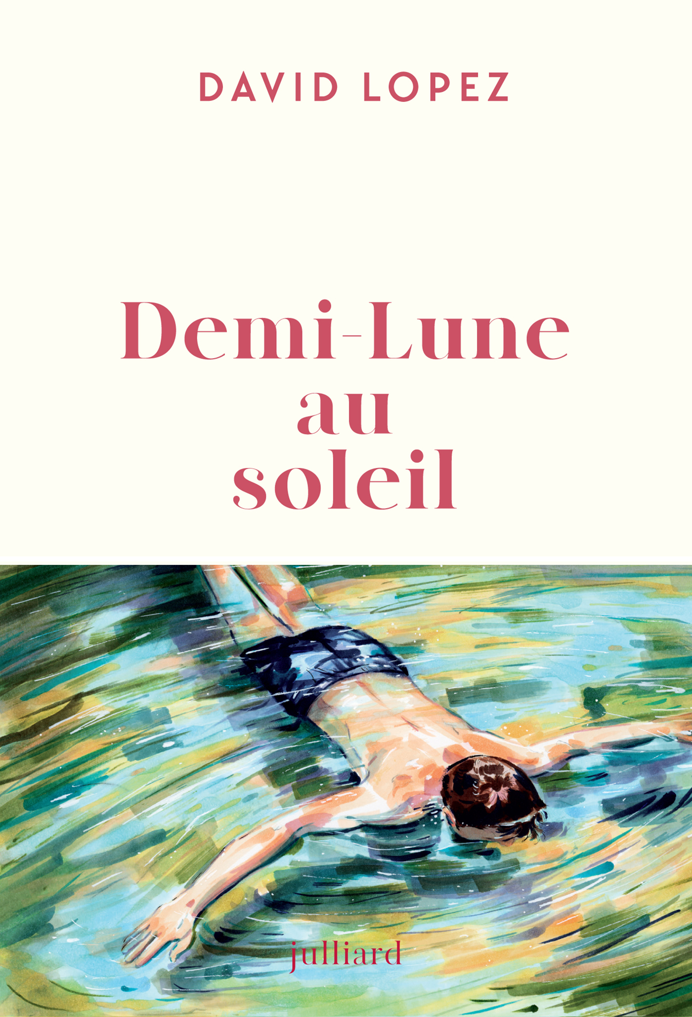 Demi-Lune au soleil